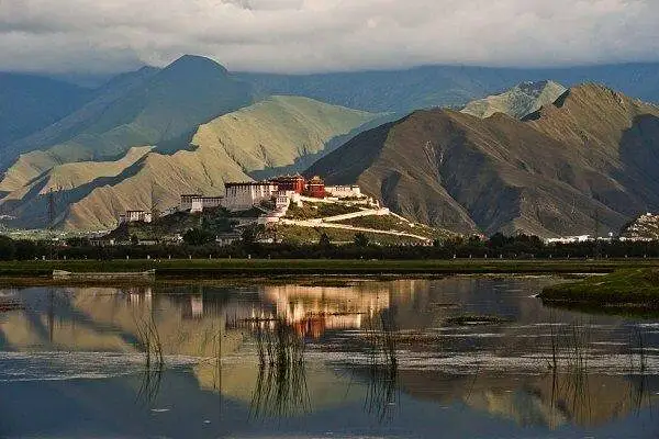 国家地理杂志风景