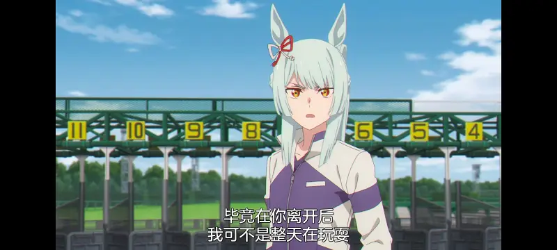 赛马娘,赛马娘芦毛灰姑娘,芦毛灰姑娘,动画,动漫,赛马娘PrettyDreby,番剧,ACG