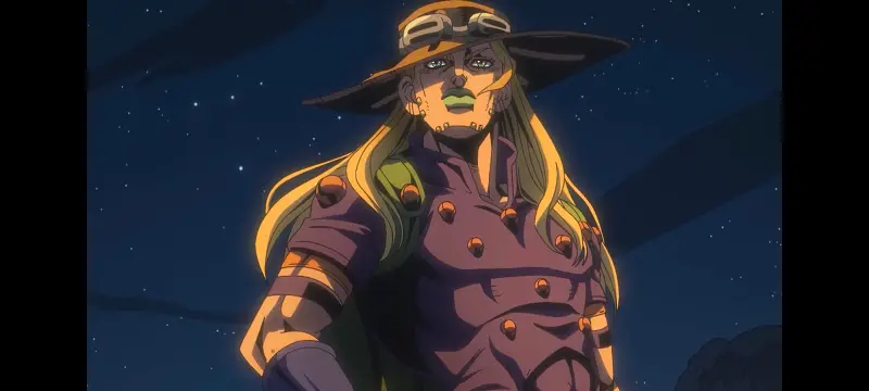 JOJO,JOJO的奇妙冒险,SBR,飙马野郎,动画,动漫,番剧,日漫,二次元,ACG