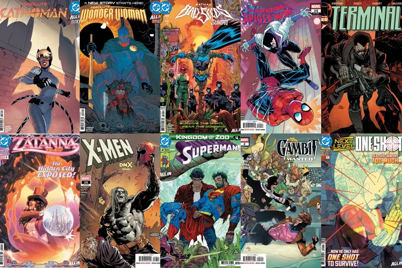 【BC站周榜】绝对猫女榜首