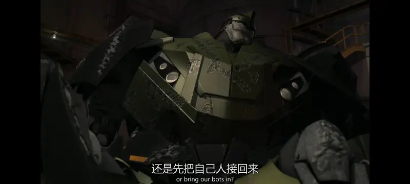 变形金刚,变形金刚领袖之证,动画,动漫,番剧,ACG