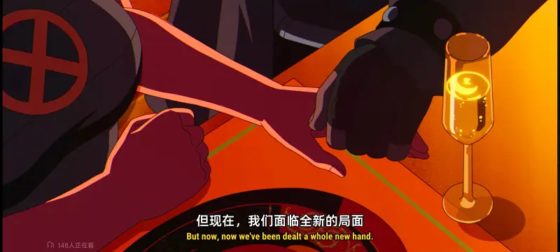 X战警,超级英雄,漫威,动画,动漫,番剧,ACG,美漫