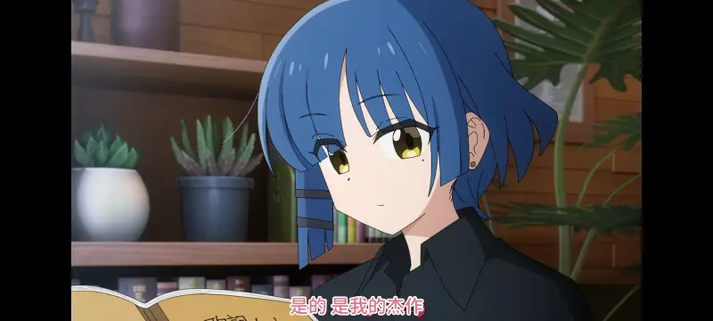 孤独摇滚,动漫,动画,番剧,ACG