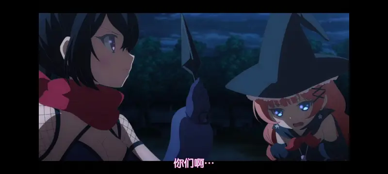 魔法少女育成计划,动画,动漫,魔法少女,二次元,番剧,日漫,ACG