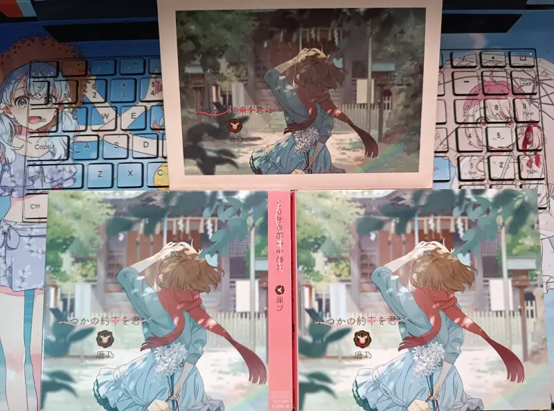 CD---いつかの約束を君に