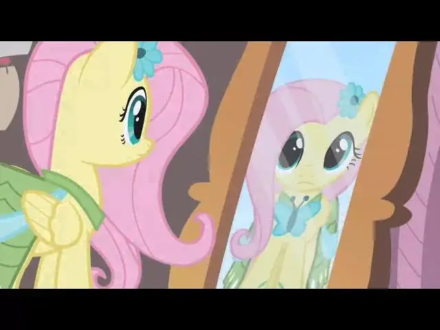 My Little Pony Fluttershy What Makes You Beautiful