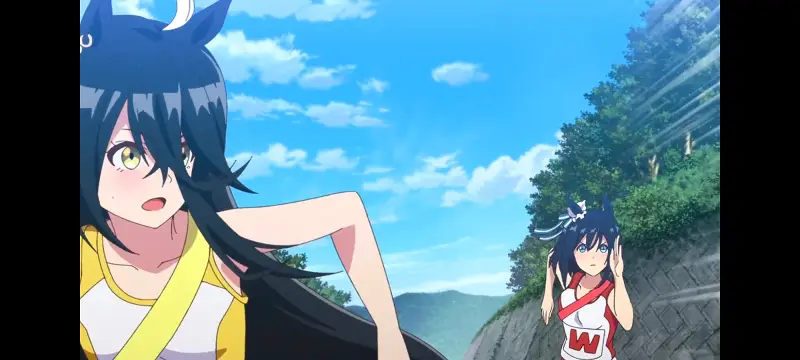 赛马娘,赛马娘PrettyDreby,动画,动漫,番剧,ACG