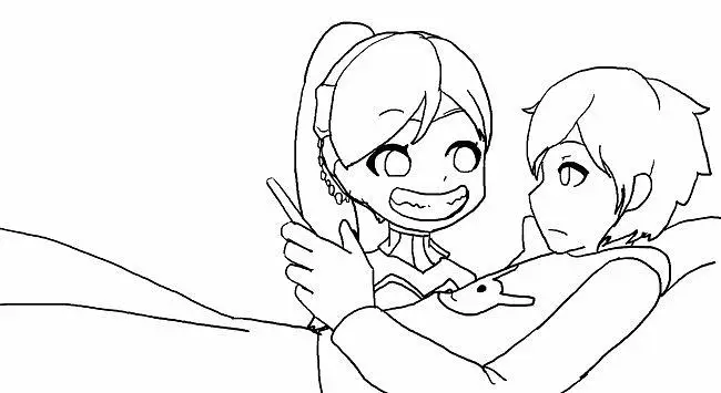 【RWBY描改动画】JP咬一口
