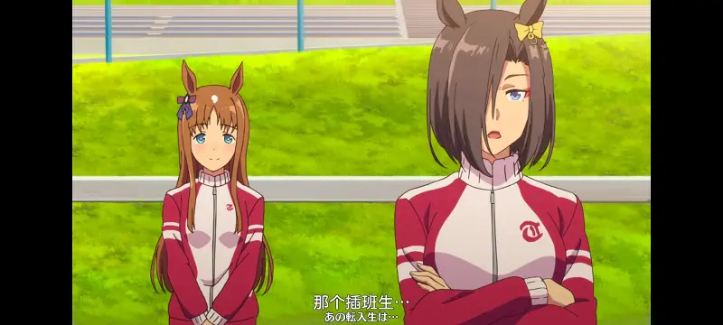 赛马娘,赛马娘PrettyDreby,动画,动漫,番剧,ACG