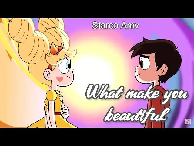 [Svtfoe/星蝶公主 ] Starco AMV - What make you beautiful