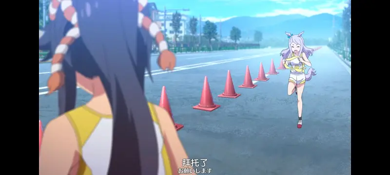 赛马娘,赛马娘PrettyDreby,动画,动漫,番剧,ACG