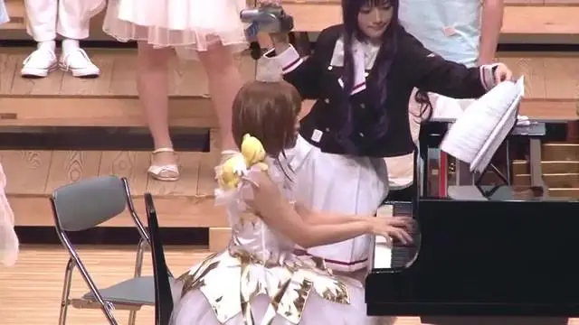 【混声合唱】魔卡少女樱组曲 - 織声