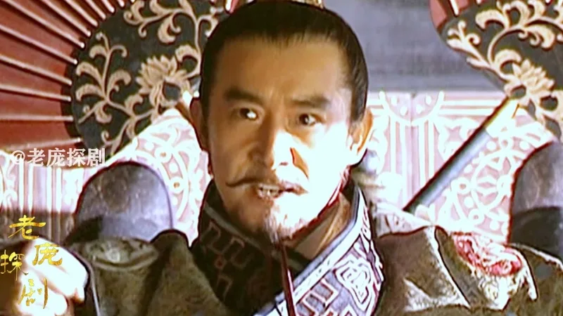 突厥二十万大军直逼渭长安，李世民决定暂时耻辱求和