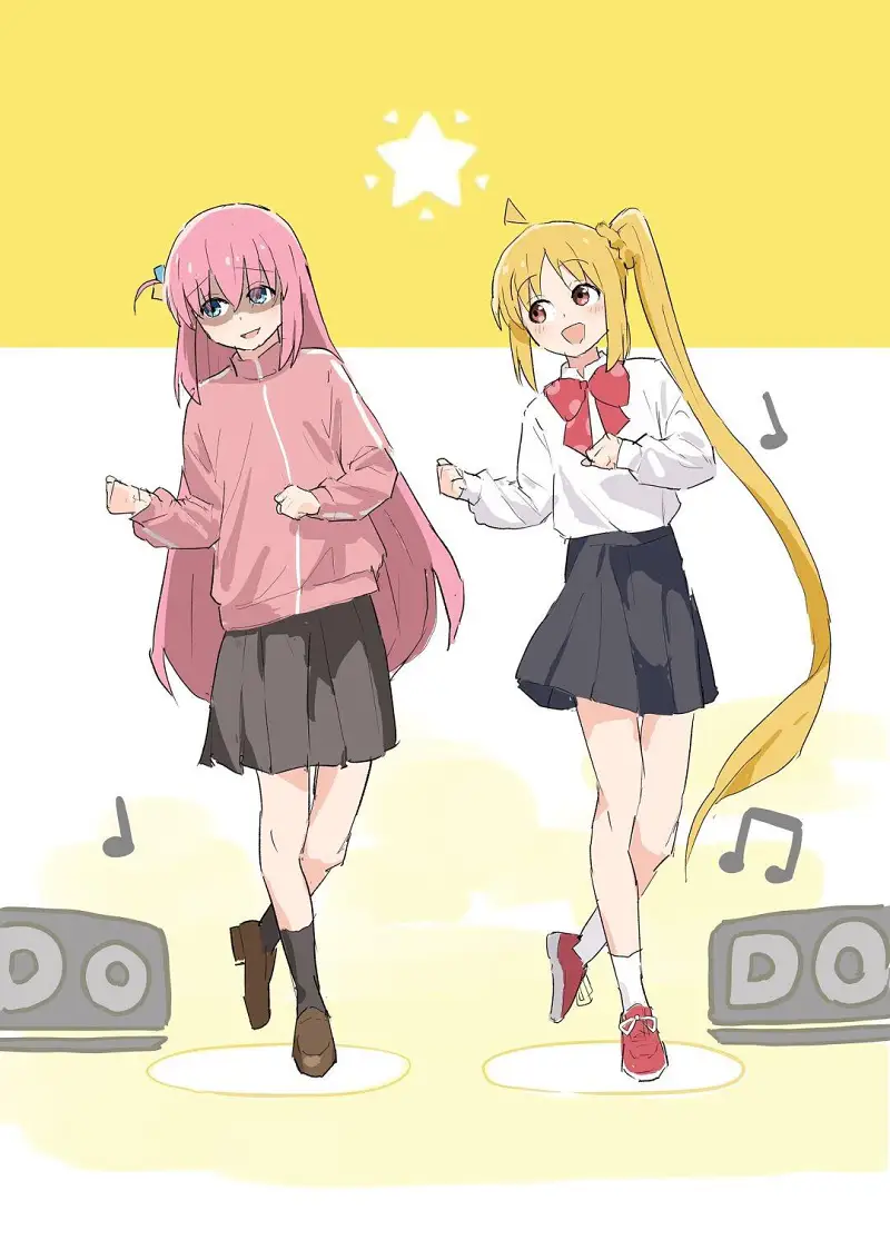 虹夏！虹夏！我的Angel！ ? ? ?