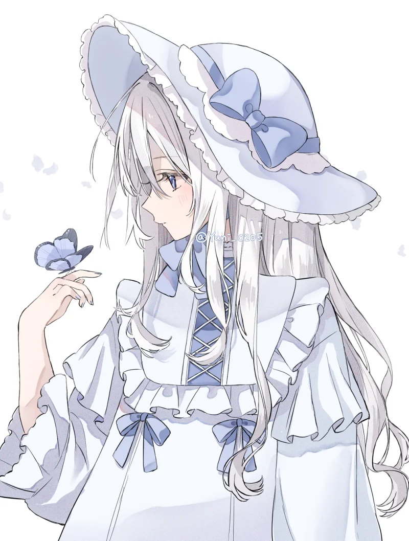 pixiv,二次元,绘画,壁纸,美少女