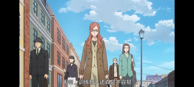 间谍过家家,SPYFAMILY,动漫,动画,番剧,ACG