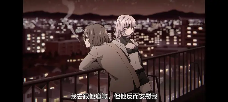 彻夜之歌,动画,动漫,番剧,ACG