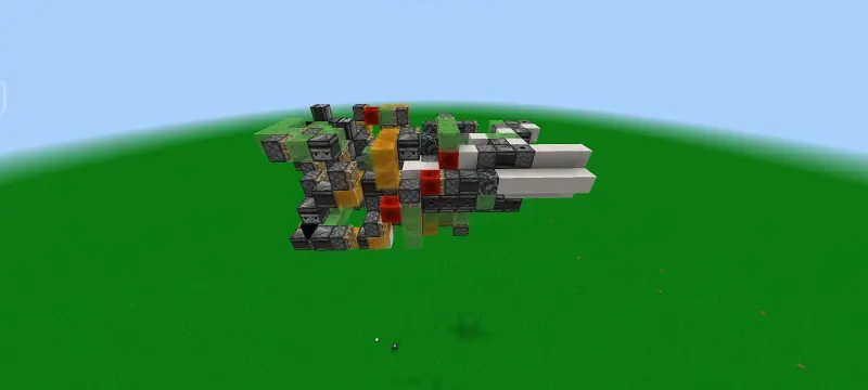 [minecraft绿萌] Foreshadow（厄兆）强归正电磁矿狙
