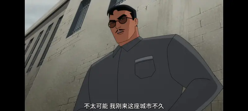 DC,美漫,动画,动漫,蝙蝠侠披风斗士,蝙蝠侠,番剧,超级英雄,ACG