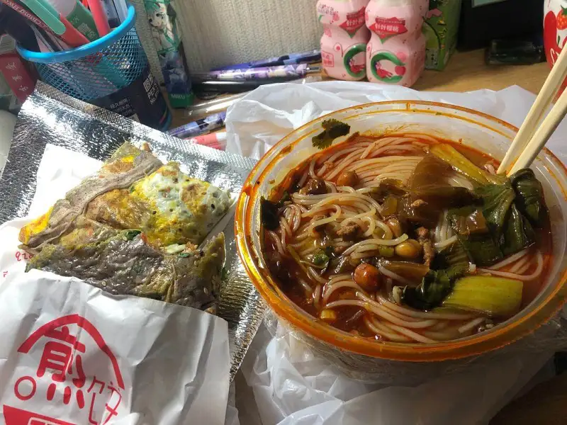 我也要放毒～