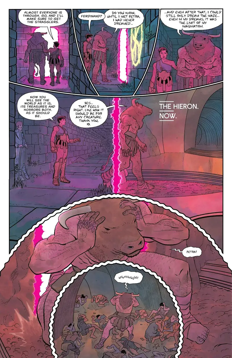 DC,DC漫画,美漫,动漫,超级英雄,漫画,绝对宇宙,神奇女侠,绝对神奇女侠,ACG