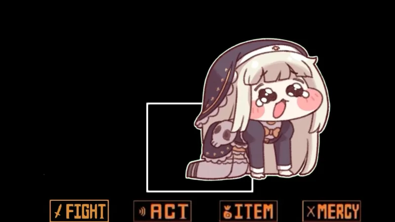 ｽﾋﾟｷ （MEGALOVANIA)