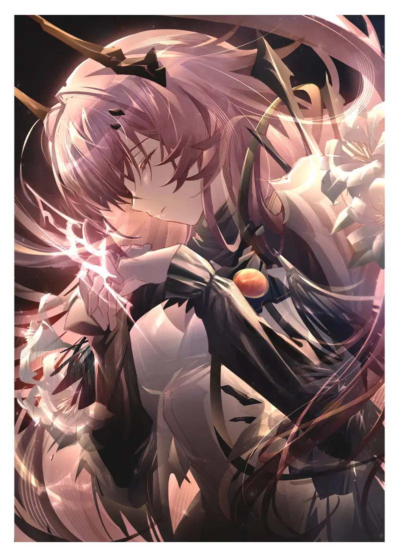 明日方舟,特蕾西娅,魔王