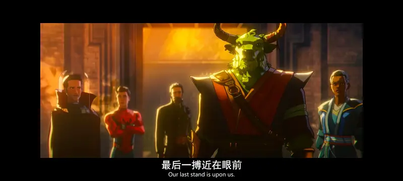 漫威,漫威影视,动漫,动画,番剧,ACG,漫威丧尸