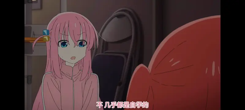 孤独摇滚,结束乐队,动画,动漫,番剧,ACG