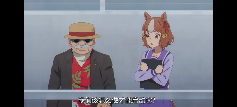 赛马娘,赛马娘芦毛灰姑娘,芦毛灰姑娘,动画,动漫,赛马娘PrettyDreby,番剧,ACG