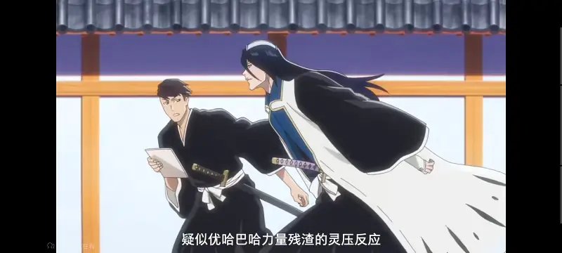 死神,千年血战,Bleach,动画,动漫,境界,番剧,日漫,二次元,ACG