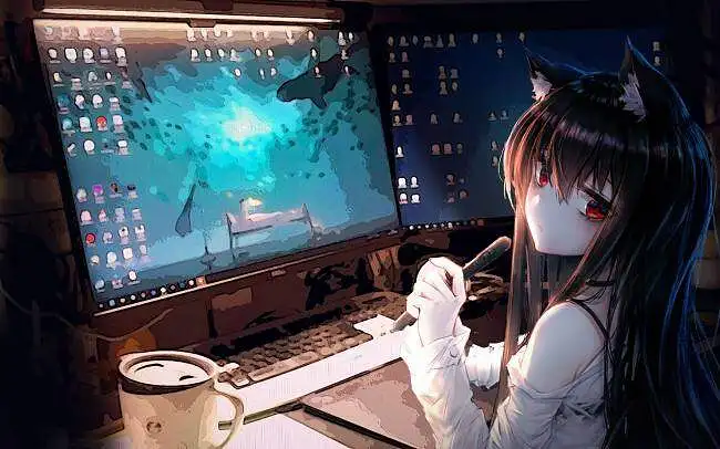 深夜诗人和我一起唱，我们啦啦啦啦啦~（Cover：洛天依/ilem）