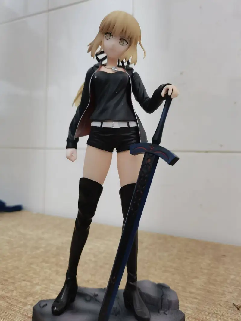 用户交流,手办,FATE