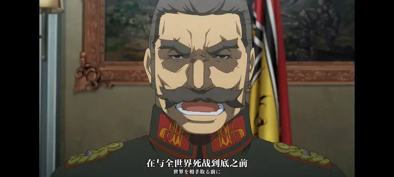 幼女战记,谭雅战记,动画,动漫,番剧,日漫,二次元,ACG