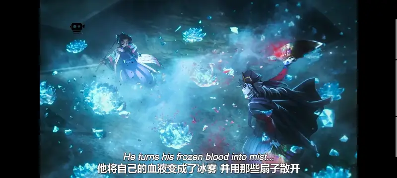 鬼灭之刃,鬼滅之刃,剧场版,鬼灭之刃无限城篇,动画,动漫,动画电影,日漫,ACG,二次元