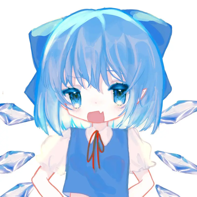 绘画创作,新人,东方PROJECT