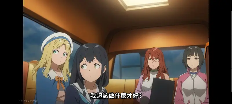 某暗部的少女共栖,魔法禁书目录,动画,动漫,番剧,二次元,日漫,ACG