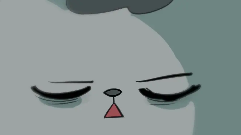 【动画】失眠药水？ 喝！