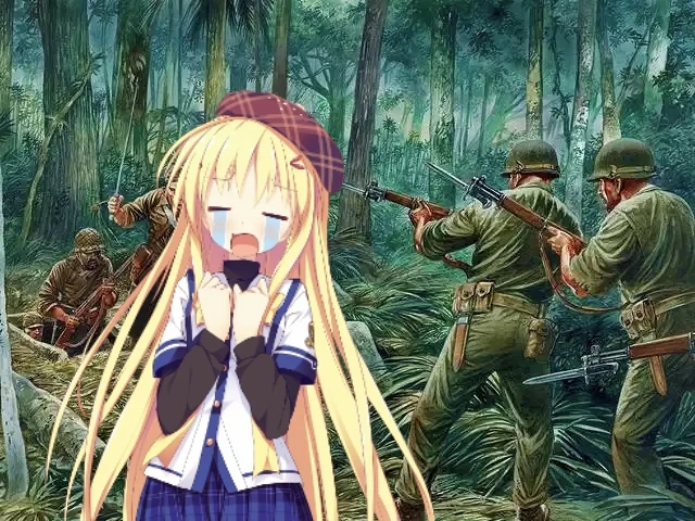 我最讨厌夜间作战了！(｀_ゝ´)——Squad44