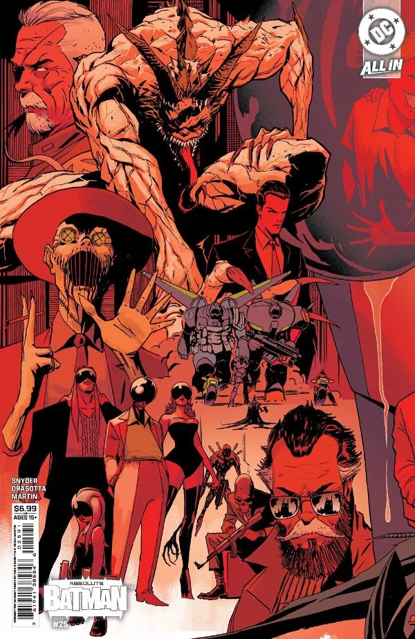 DC,DC漫画,美漫,漫画,动漫,超级英雄,蝙蝠侠,绝对蝙蝠侠,绘画,ACG