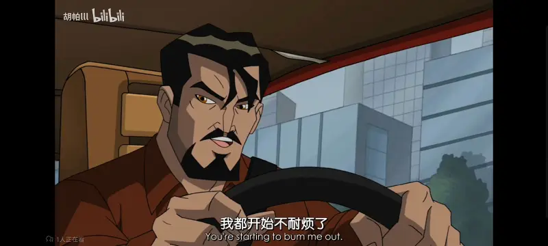 漫威,复仇者世上最强英雄组合,复仇者联盟,超级英雄,动画,动漫,番剧,ACG