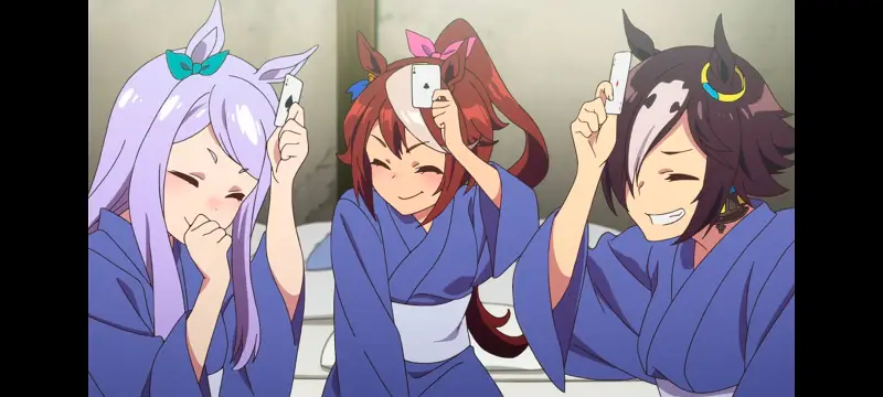 赛马娘,赛马娘PrettyDreby,动画,动漫,番剧,ACG