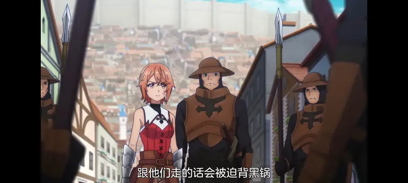 凭你也想讨伐魔王,动漫,动画,百合,番剧,ACG