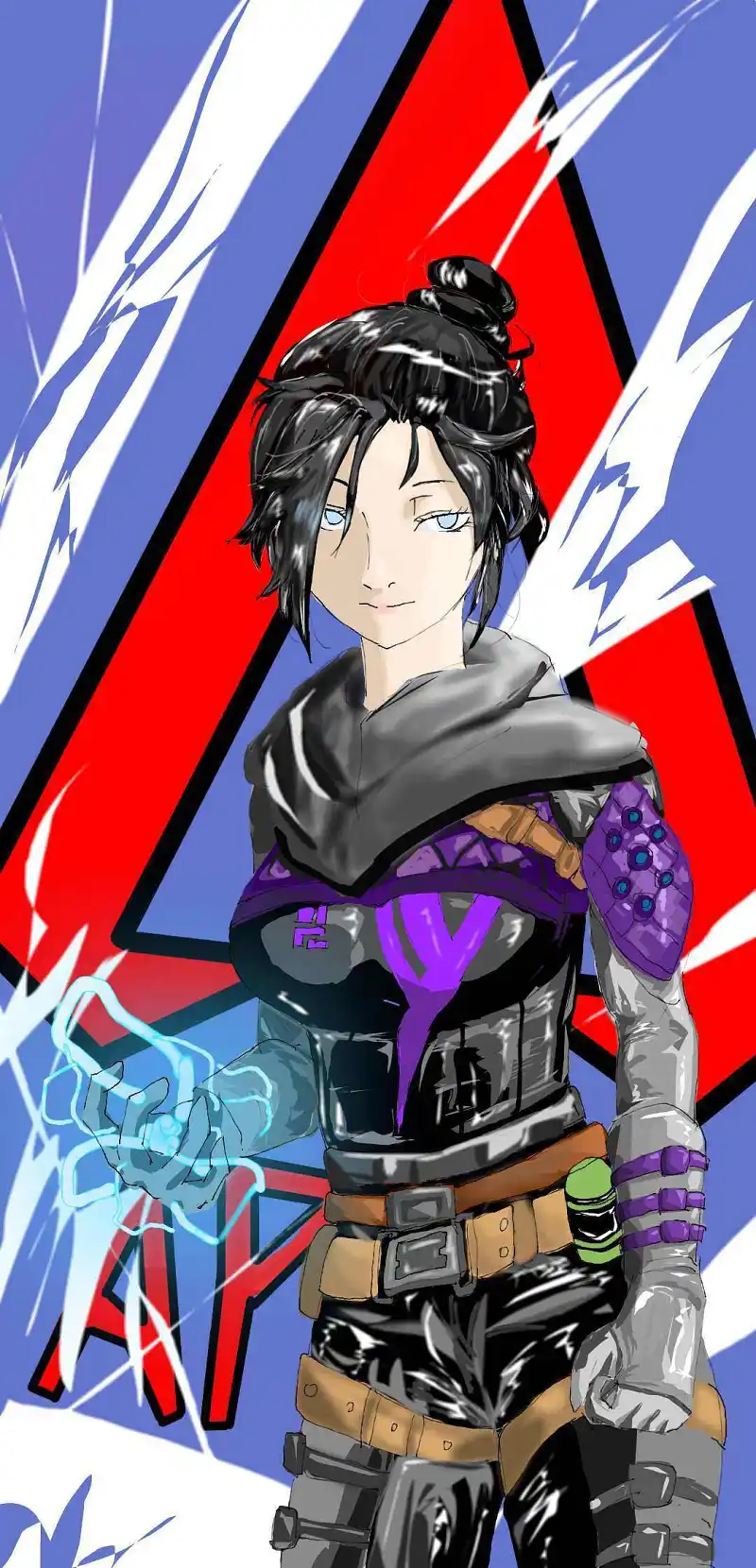 绘画创作,APEX