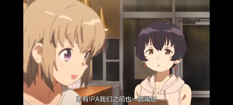 上伊那牡丹酒醉身姿似百合花般,上伊那牡丹醉姿如百合,动漫,动画,番剧,二次元,ACG