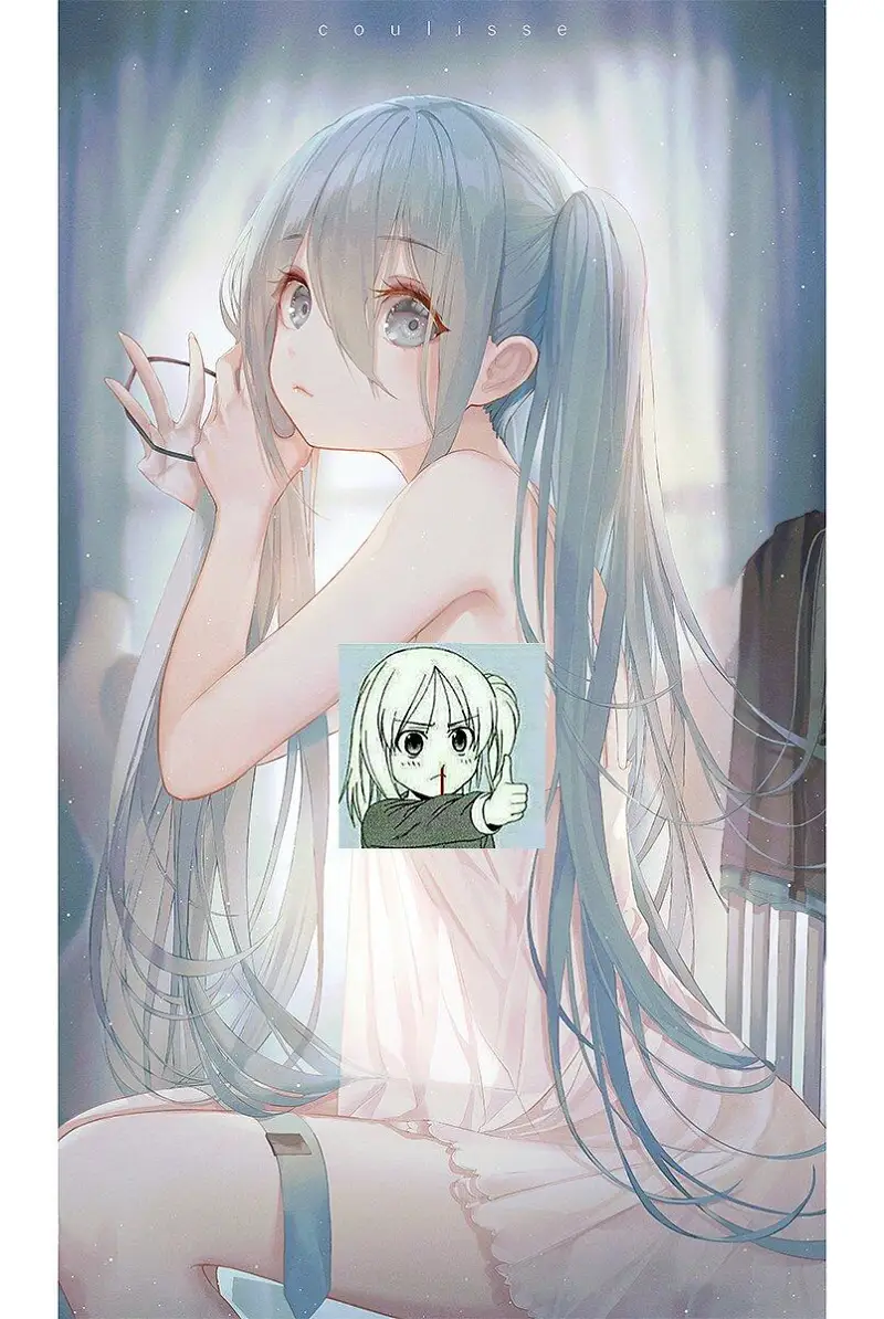 M站美图,PIXIV