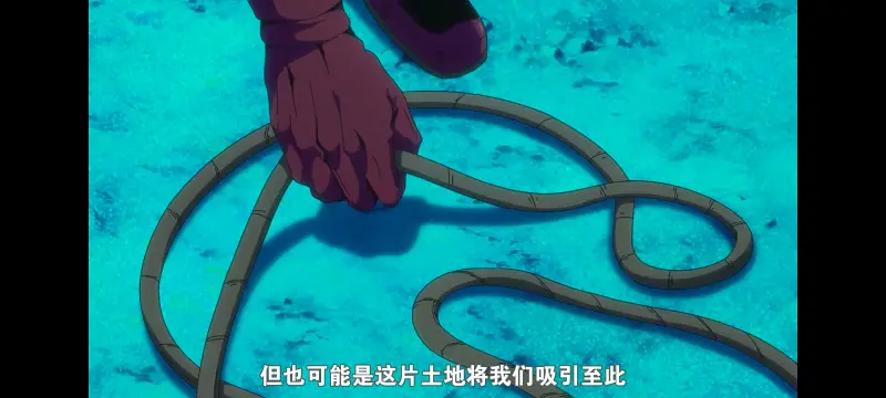 JOJO的奇妙冒险,SBR,飙马野郎,动画,动漫,番剧,日漫,二次元,ACG
