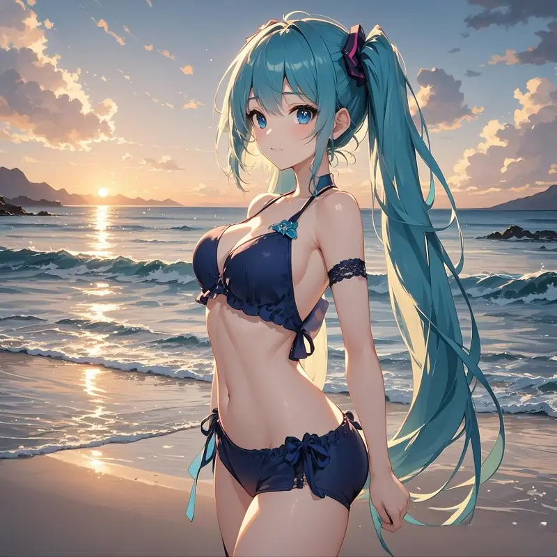 初音