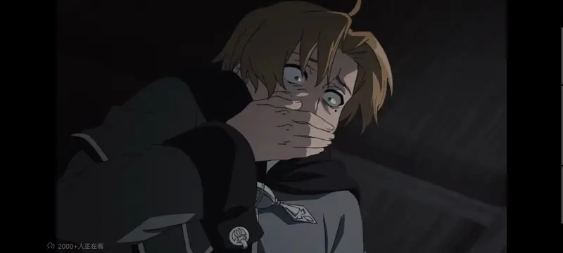 无职转生,无职转生到了异世界就拿出真本事,异世界,动画,动漫,番剧,日漫,二次元,ACG
