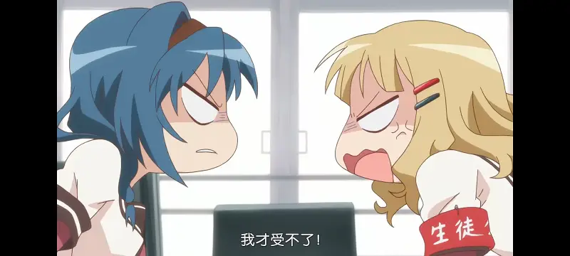 摇曳百合,轻松百合,动画,动漫,番剧,日漫,二次元,ACG